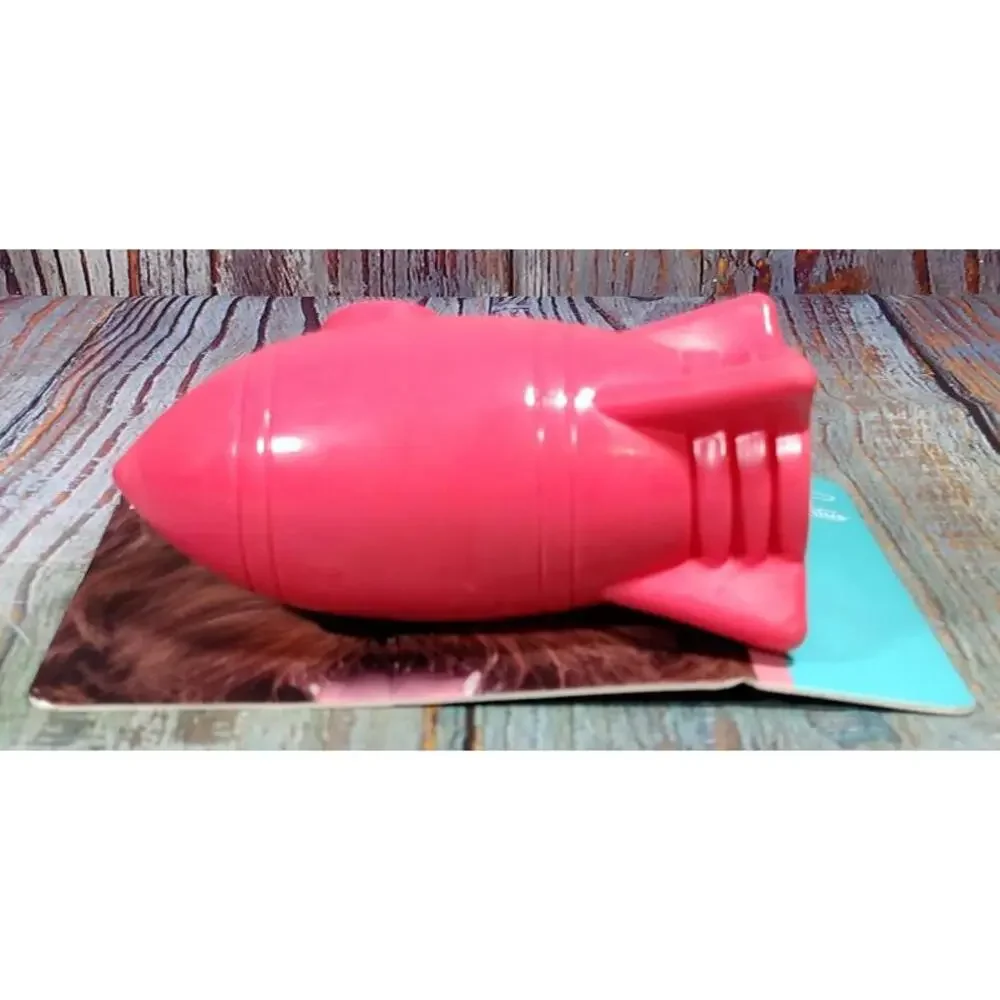 Vivitar Pet‎ Genius Red Rubber Toy for Dogs